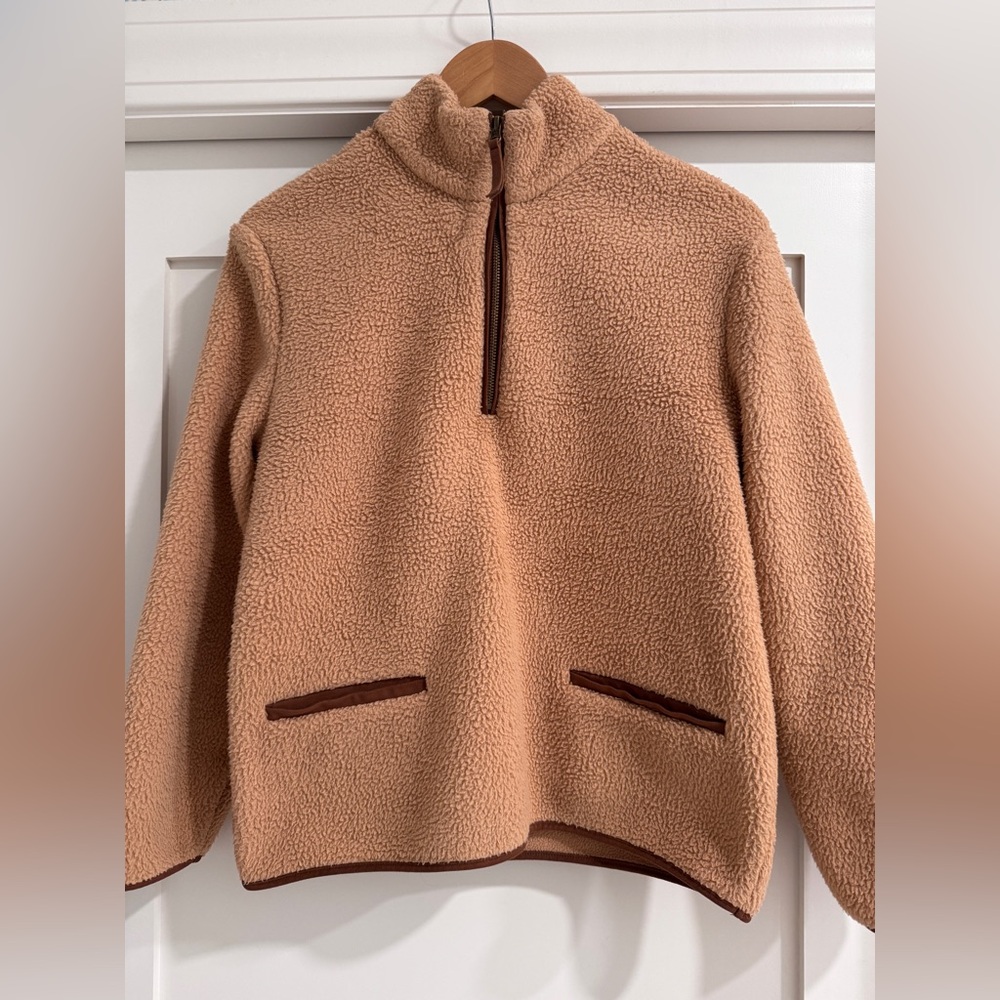Tyler Boe Piper fleece 1/2 zip